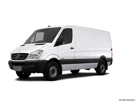 2013 Mercedes-Benz Sprinter 2500 Cargo  Photo